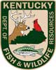 Kentucky Department of Fish & Wildlife logo